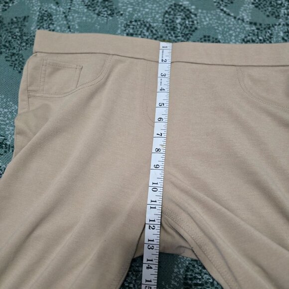 No Boundaries Pull On Ponte Pants - Picture 7 of 8